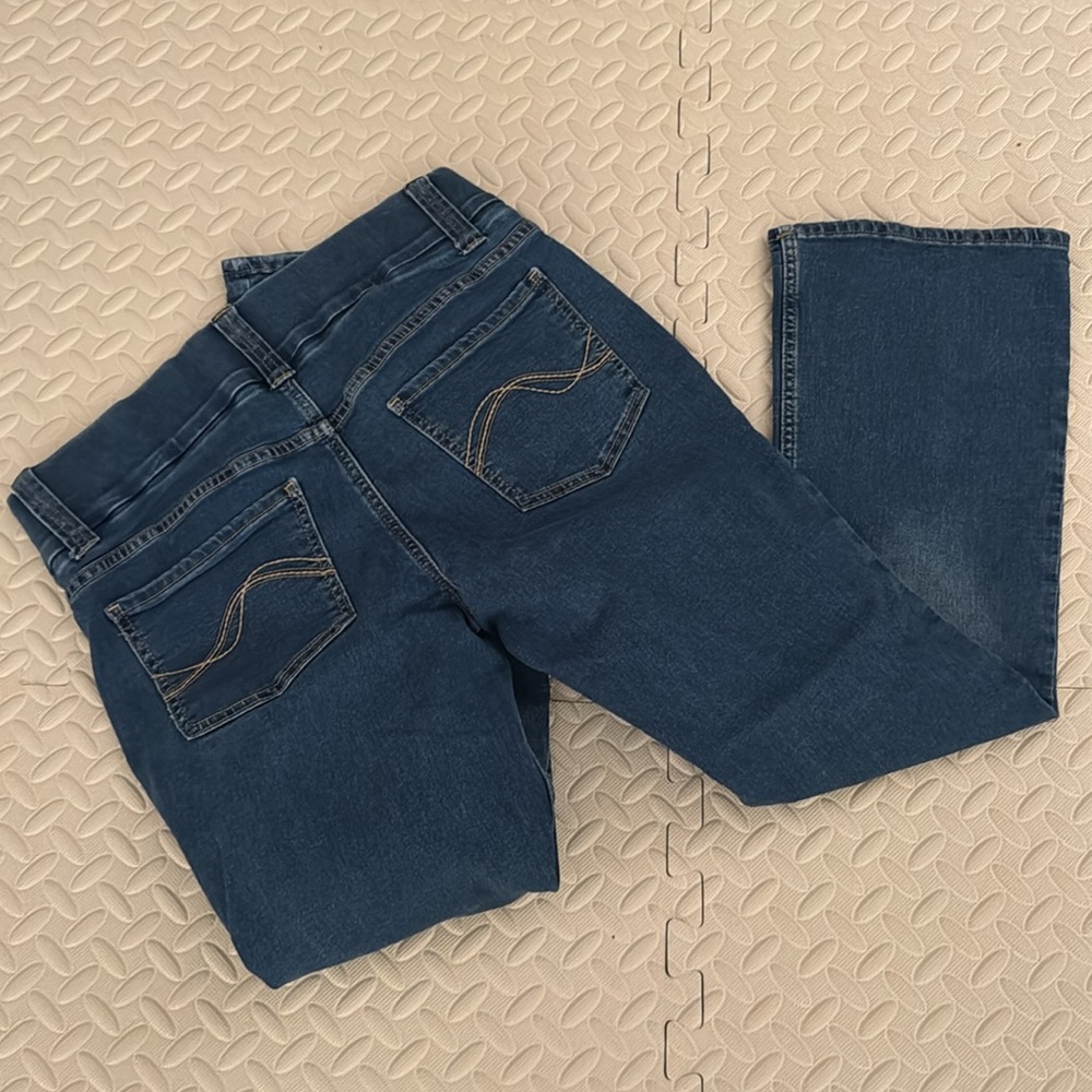 Lee Riders Bootcut Jeans - Picture 3 of 4